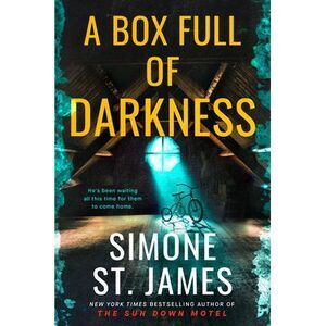 A Box Full of Darkness -- Simone St James